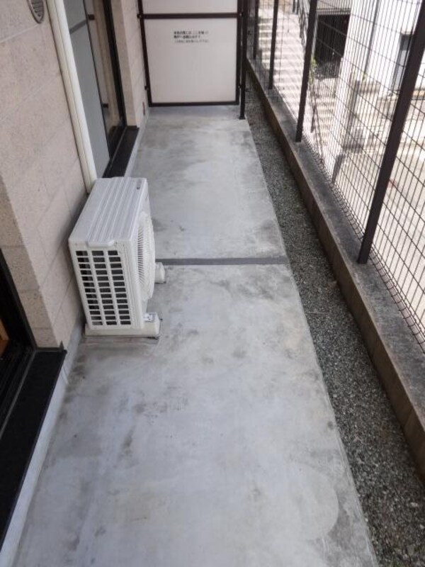 設備(★★バルコニー★★)