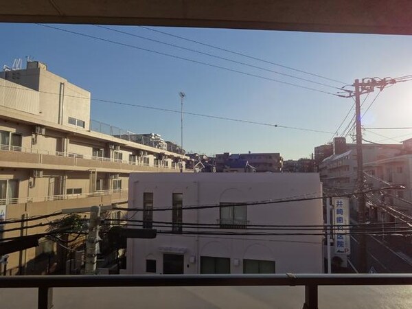 眺望(★★隣接建物なし★★)