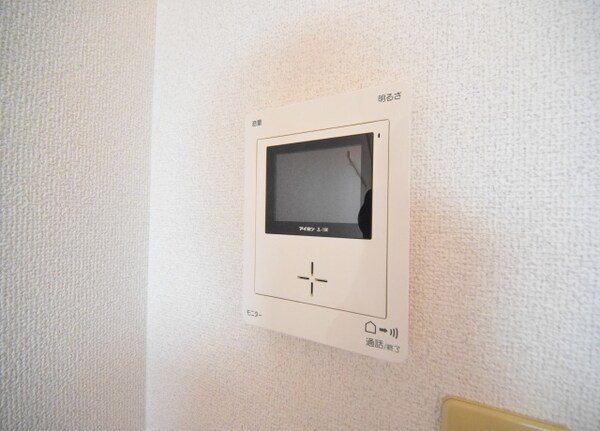 設備(★★安心のモニターフォン★★)