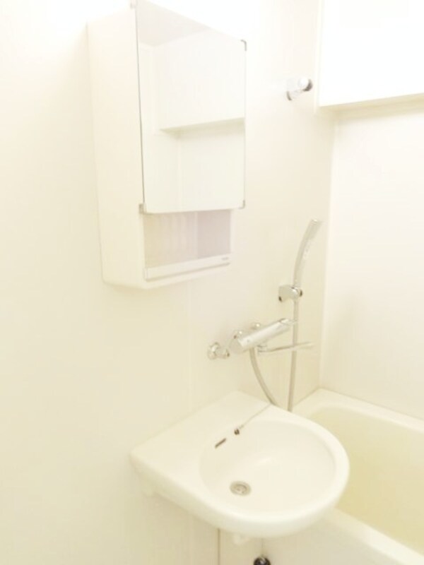 洗面(★★鏡付の洗面台★★)