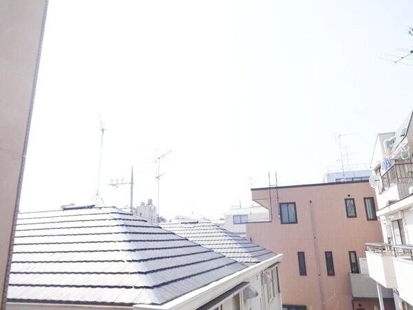 眺望(★★景色開けてます★★)