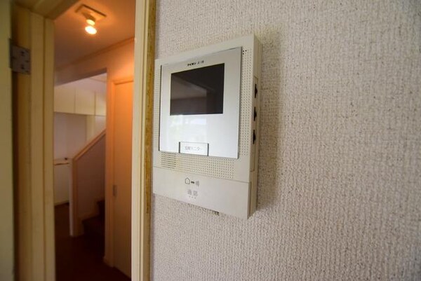 セキュリティ(★★安心のモニターフォンございます★★)