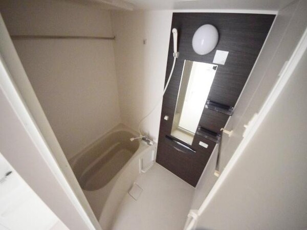 バス／シャワールーム等(★★雨の日でも安心、浴室乾燥機★★)