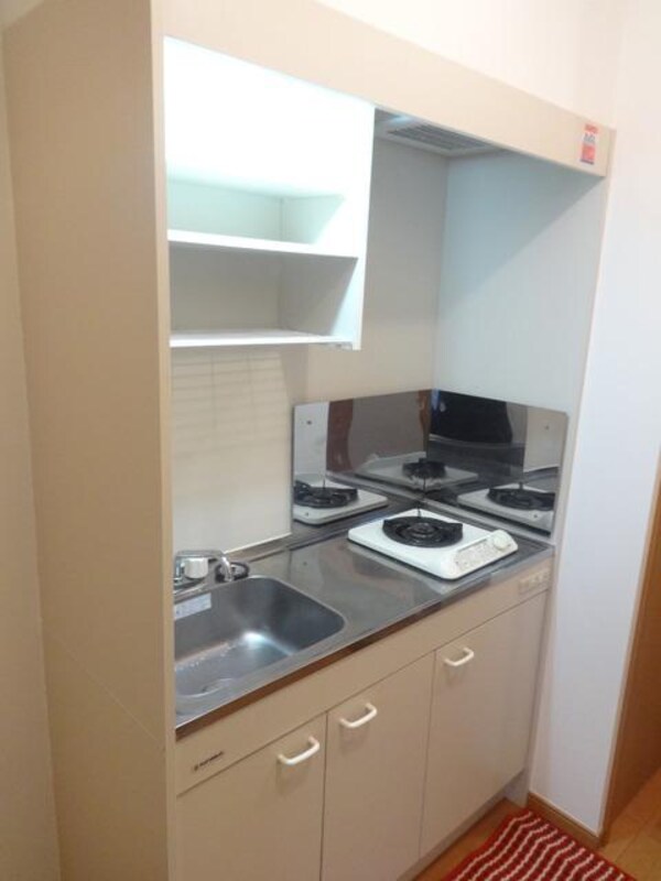 キッチン(★★1口ガスコンロ★★)