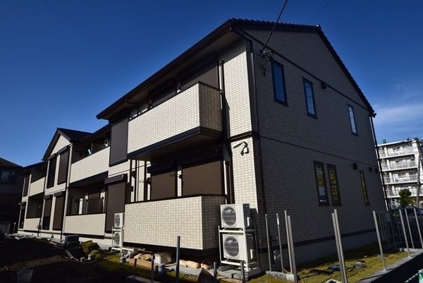 エントランス(★★綺麗な外観★★)