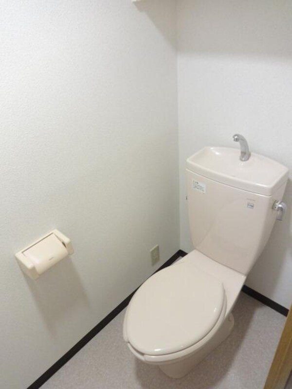 トイレ(★★ウォシュレット設置可★★)