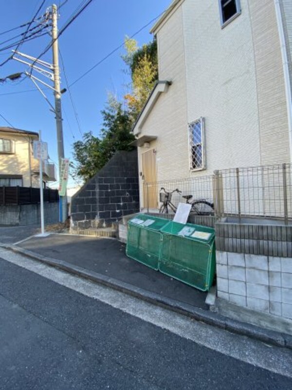 ロビー(その他共有部分)