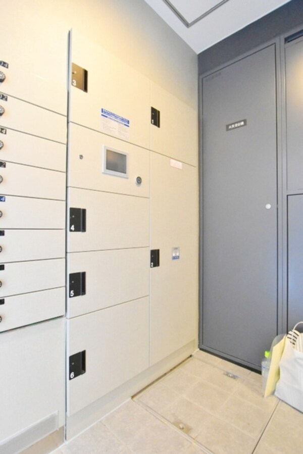 共有部分(★★便利な宅配ボックス★★)