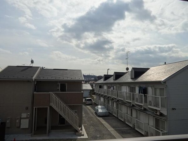 眺望(★★隣接建物なく眺望良好★★)