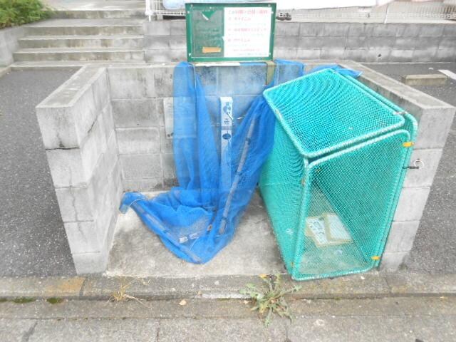 共有部分(★★ごみ置き場★★)