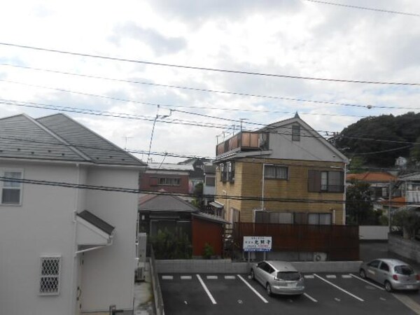 眺望(★★緑豊かな住環境★★)