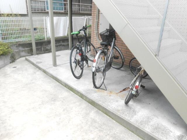 共有部分(★★自転車置き場★★)