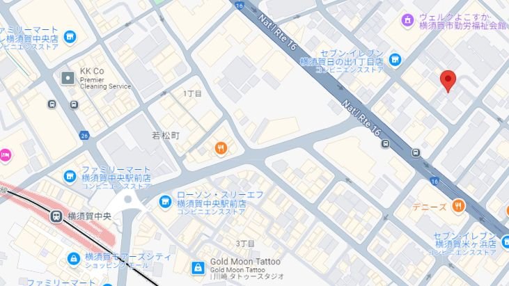 内観写真