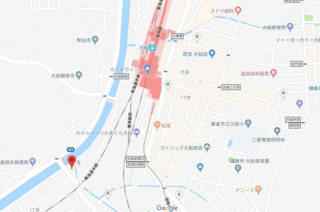 内観写真