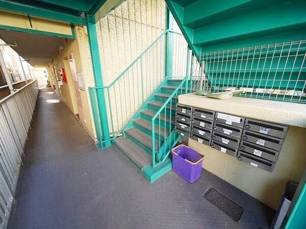 エントランス(★建物入口★)