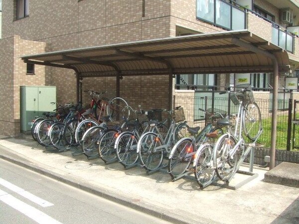 共有部分(★駐輪場★)