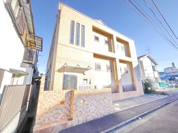 外観(★閑静な住宅街にあります★)