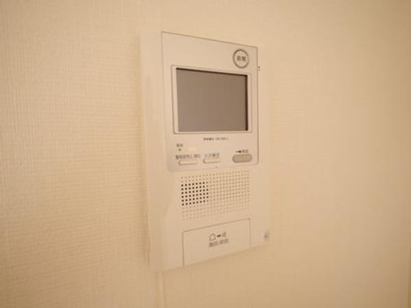 セキュリティ(★ＴＶモニターホン！★)