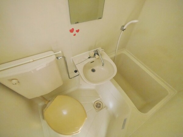 バス／シャワールーム等