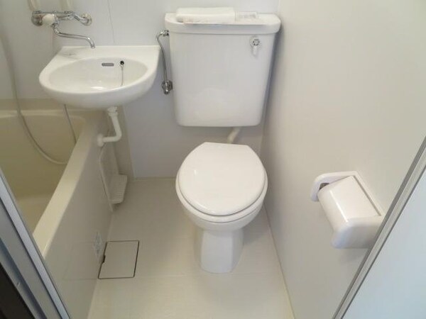トイレ(別部屋参考)