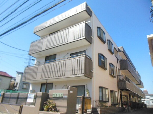 外観(★閑静な住宅街にあるマンションです★)