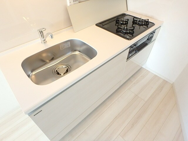 物件内観写真12　(★キッチンスペースです★)