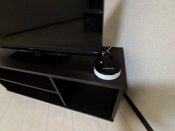 設備(レオリモコン 外出先から電気設備操作ok♪)