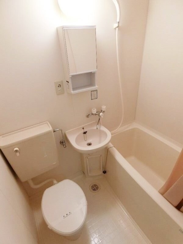 バス／シャワールーム等