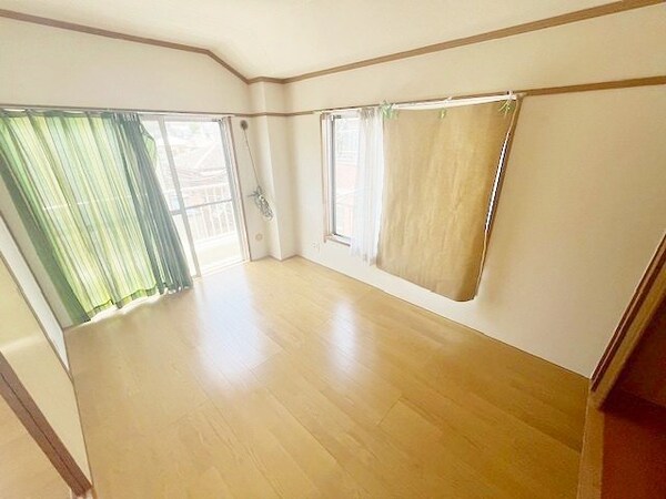 子供部屋(バルコニー)