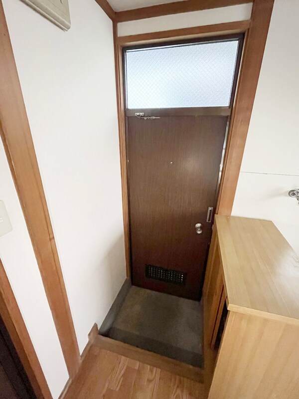 玄関(玄関)