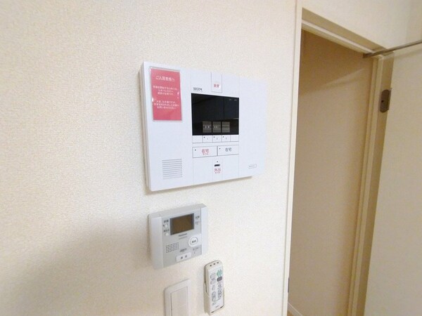 その他(モニターホン標準設置♪)