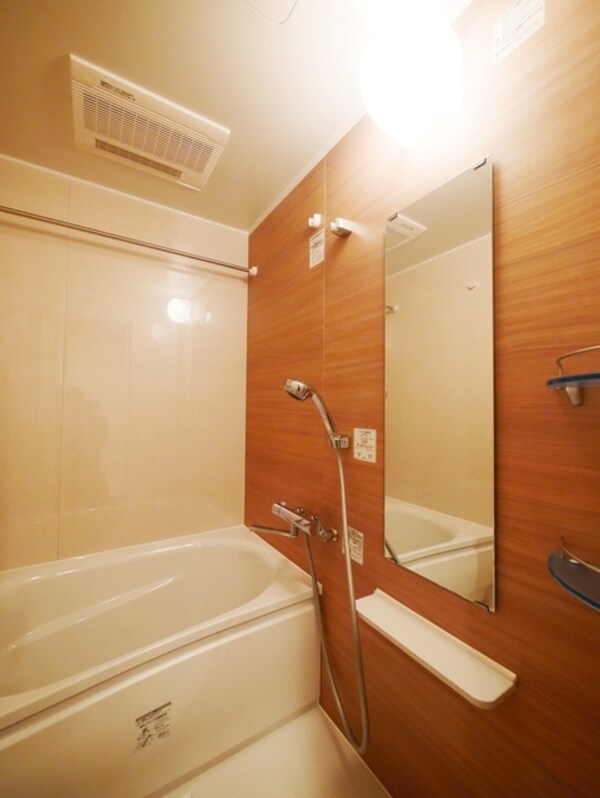 バス／シャワールーム等