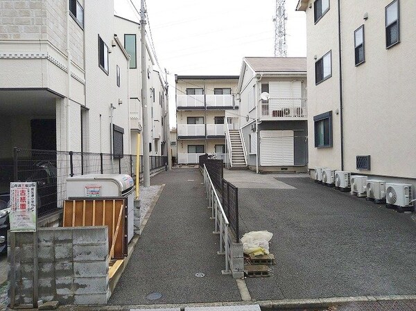 共有部分(物件入り口部)