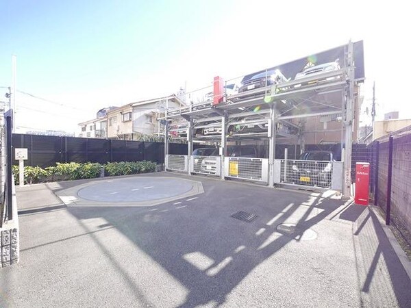 駐車場(★駐車場★)