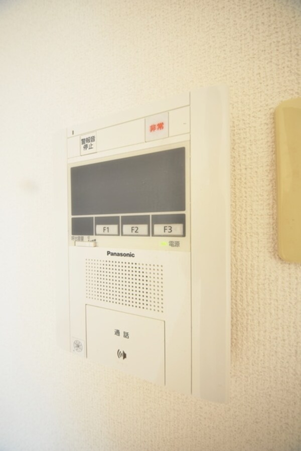 セキュリティ(他号室参考写真)