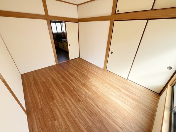 リビング・居室