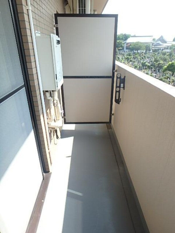 バルコニー(☆バルコニー☆)