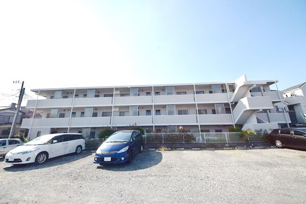 外観(★オートロック付き賃貸マンション！閑静な住宅街！！★)