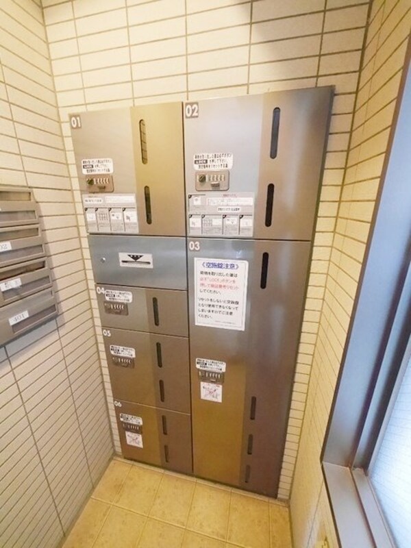 共有部分(★宅配ＢＯＸ★)