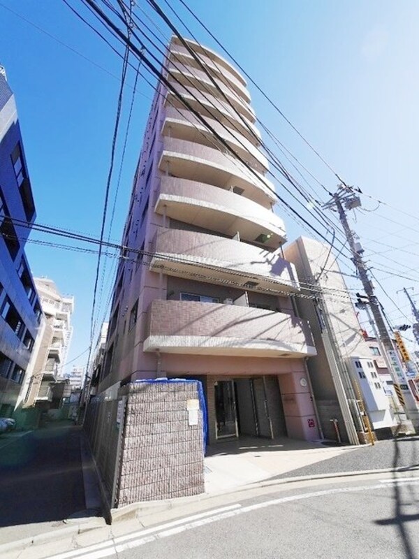 外観(★オートロック完備★)