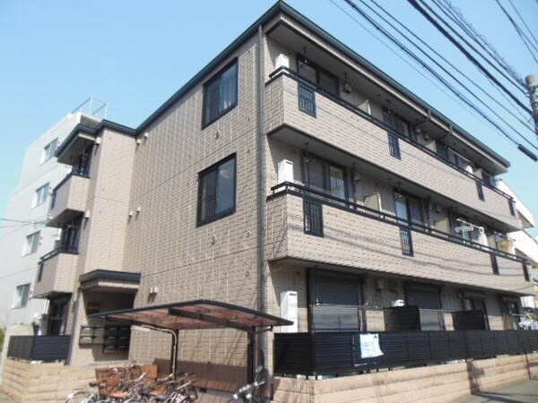 外観(★オートロックマンション！★)