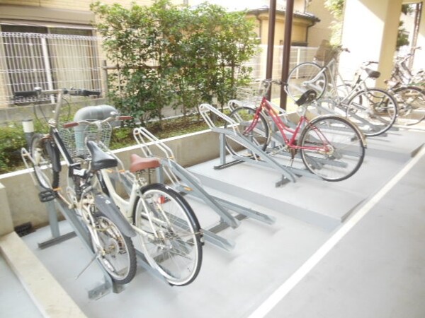 共有部分(★駐輪場★)
