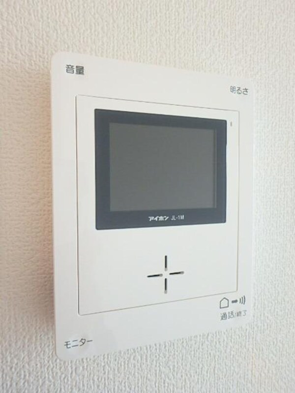 セキュリティ(★モニターフォン★)