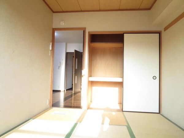 寝室(☆和室☆)