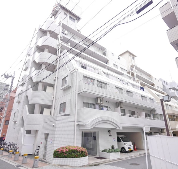 外観(★駅近武蔵小杉徒歩２分・外観★)