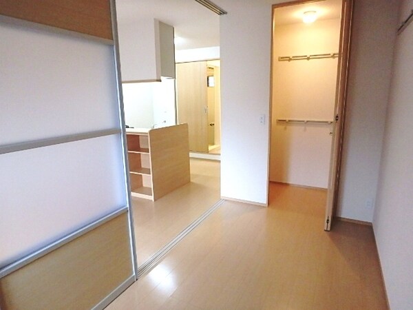 寝室(★居室★)