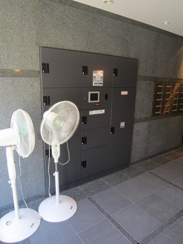 共有部分(★宅配ＢＯＸあり★)