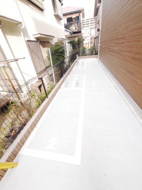 内観写真