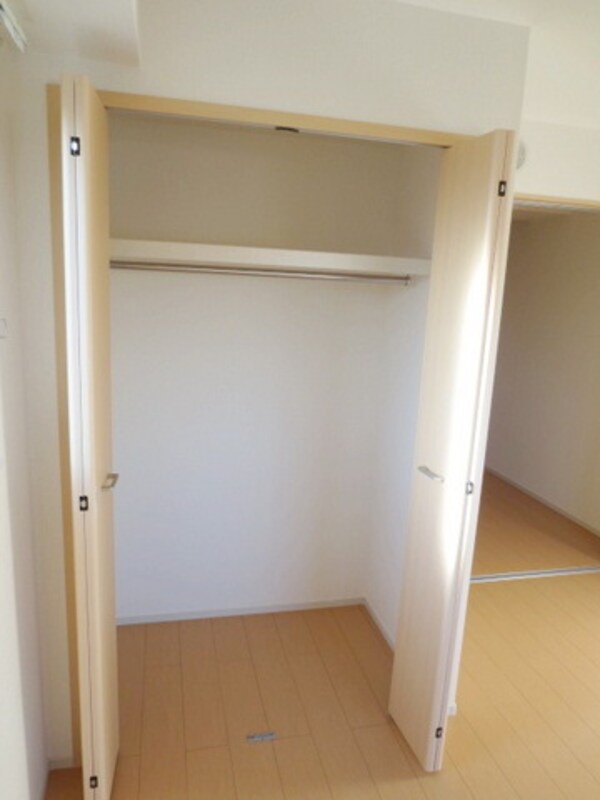 収納(☆クローゼット☆)
