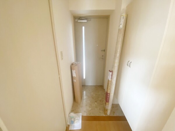 玄関(玄関)